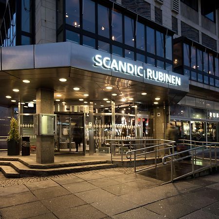 Scandic Rubinen Göteborg Exterior foto